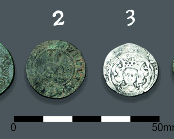 Dr Adrian Popescu, Keeper of Coins and Medals at The Fitzwilliam Museum, Cambridge has confirmed spot dates...