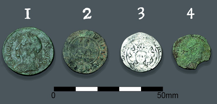 Dr Adrian Popescu, Keeper of Coins and Medals at The Fitzwilliam Museum, Cambridge has confirmed spot dates...