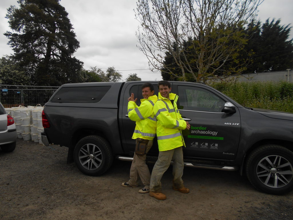 Joss Wellings BA and Stewart Hawthorn BA have recently joined our Milton Keynes Team as Environmental Assistants