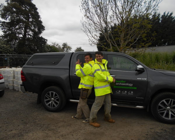 Joss Wellings BA and Stewart Hawthorn BA have recently joined our Milton Keynes Team as Environmental Assistants