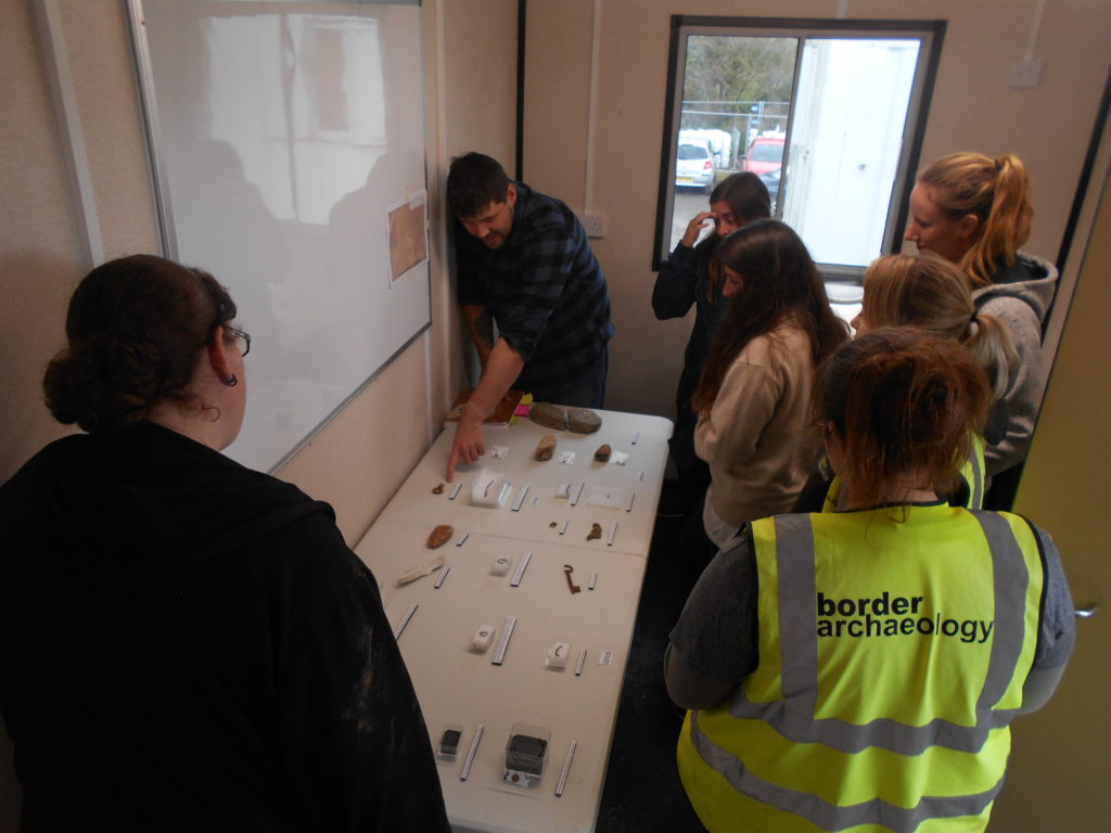 Archaeology Evening, North Somerset