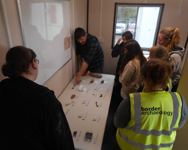 Archaeology Evening, North Somerset