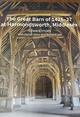 The Great Barn at Harmondsworth