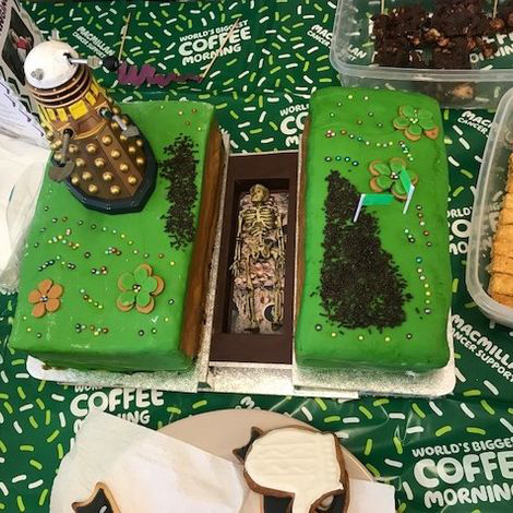 World’s Biggest Coffee Morning 2018