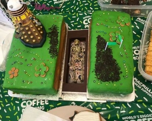 World’s Biggest Coffee Morning 2018 2