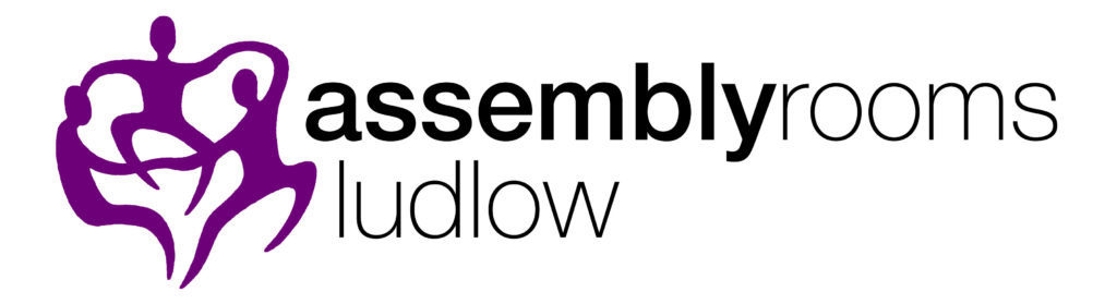 Proudly Supporting Ludlow Assembly Rooms