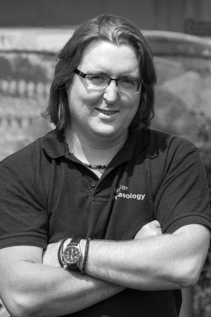 Ross Shurety, director