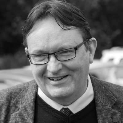Stephen Priestley Senior Heritage Consultant London