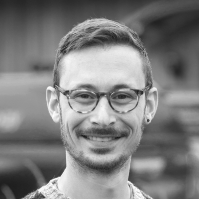 Ian Channell Wright, Manager: Photographic Data Auditing and Conservation