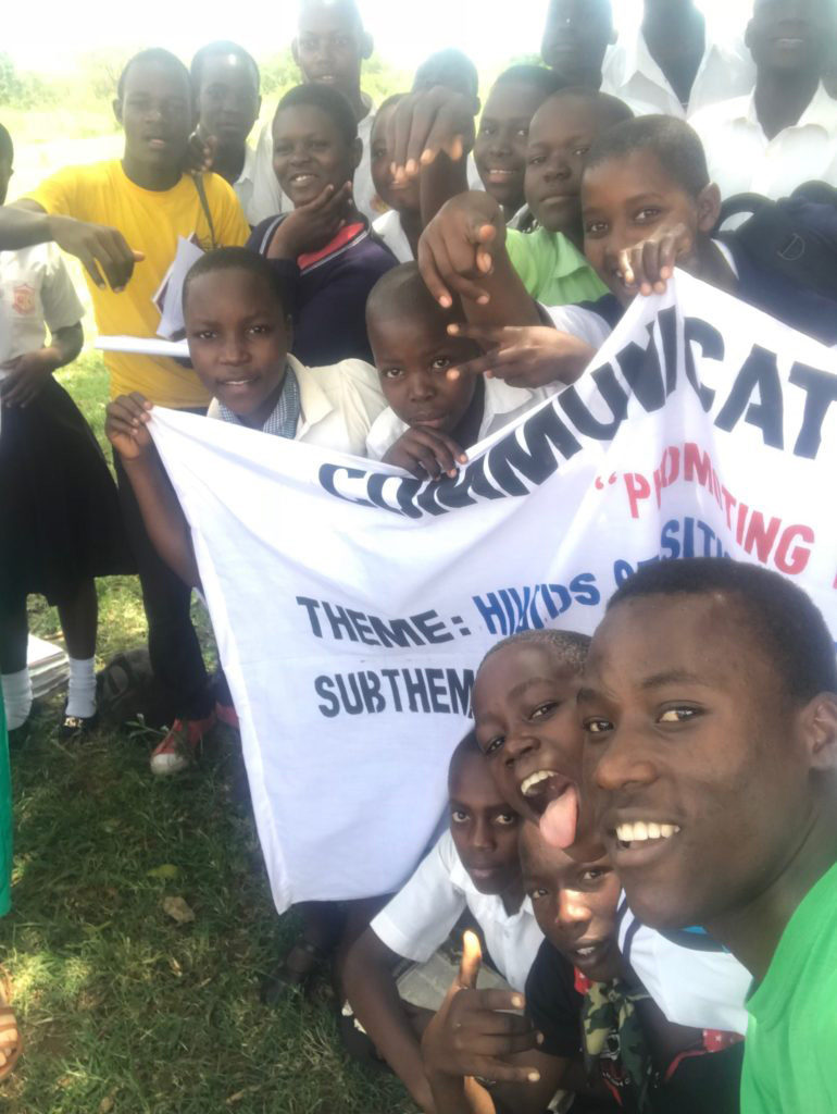 From Milton Keynes to Hoima, Uganda 6