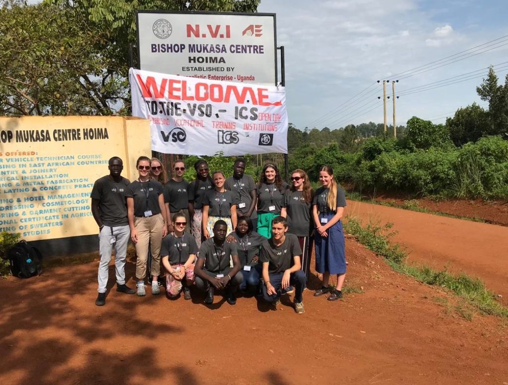 From Milton Keynes to Hoima, Uganda 1