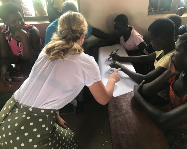 From Milton Keynes to Hoima, Uganda 6