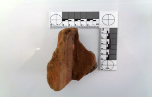 Possible fragment of Roman Tegula