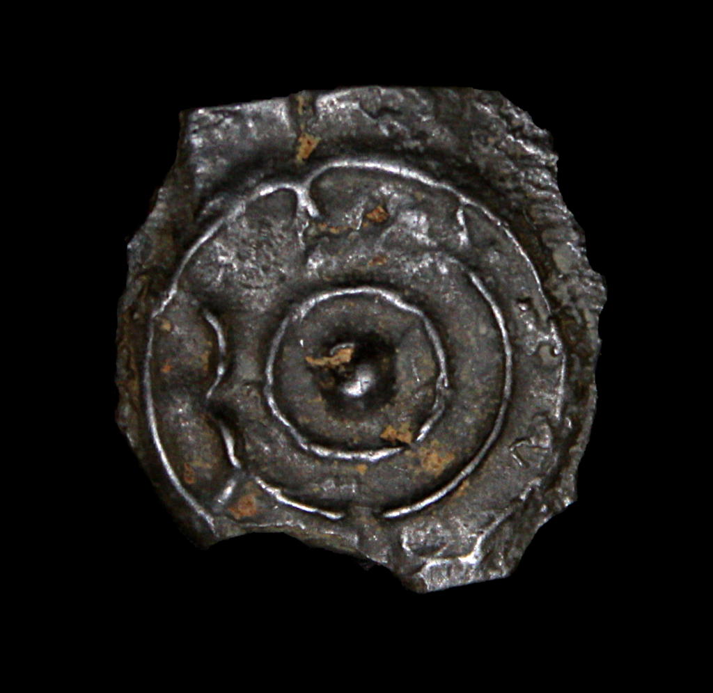 Romano-British Copper Alloy Constantius II Coin