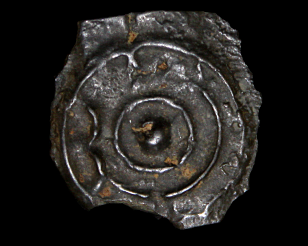 Romano-British Copper Alloy Constantius II Coin