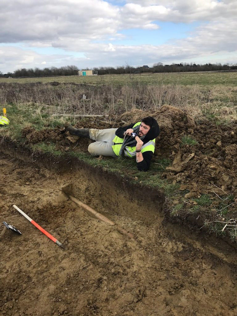 Evaluation - Trial - Trench Milton Keynes