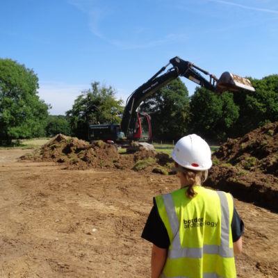 Watching Brief (Archaeological Observation)