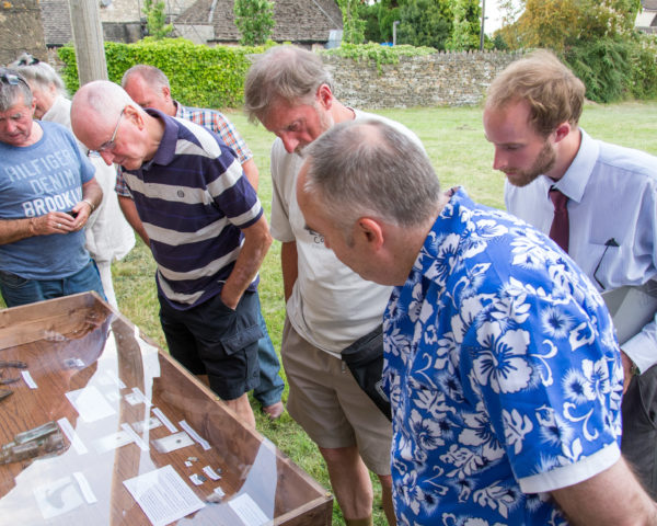Archaeological Evening, Sherston, Wiltshire