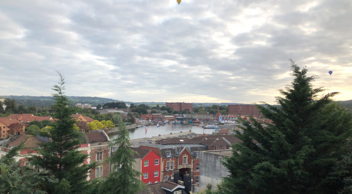 proposed new development in Bristol