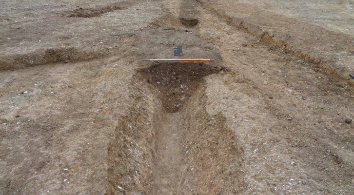 View SSW of Ditch 005