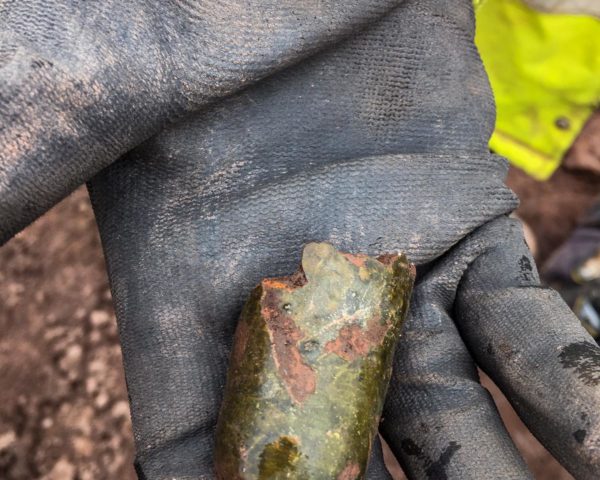 pottery from Herefordshire