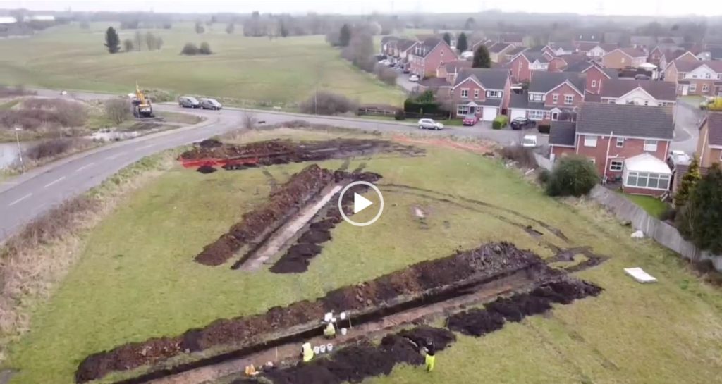 screen grab of drone view