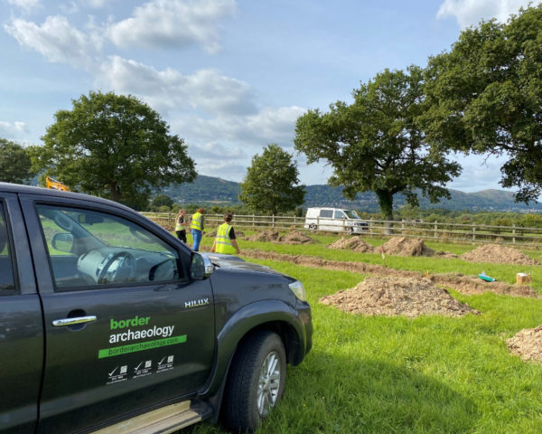 malvern hills, archaeology