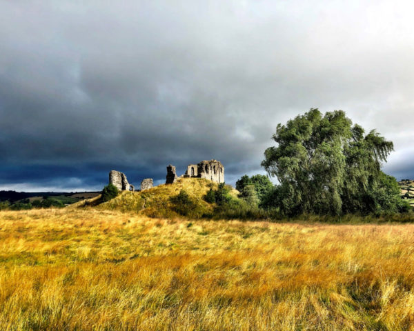 Clun Castle