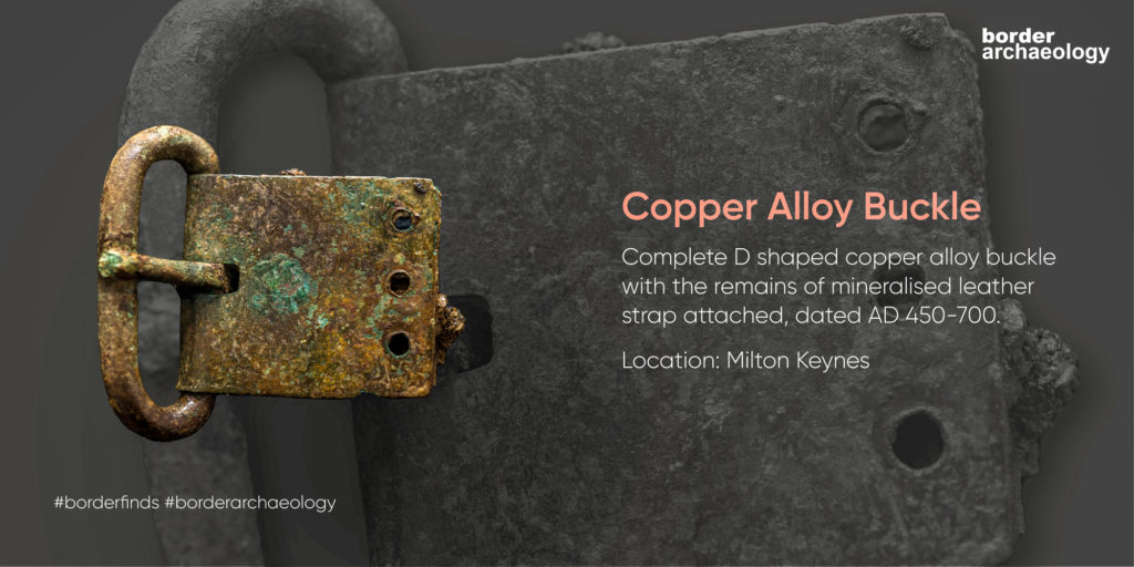 Copper Alloy Buckle