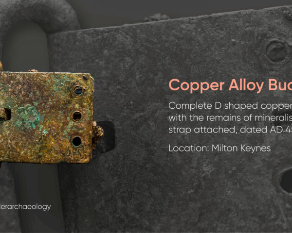 Copper Alloy Buckle