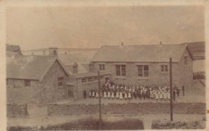 Photo 1: school days 1890's style