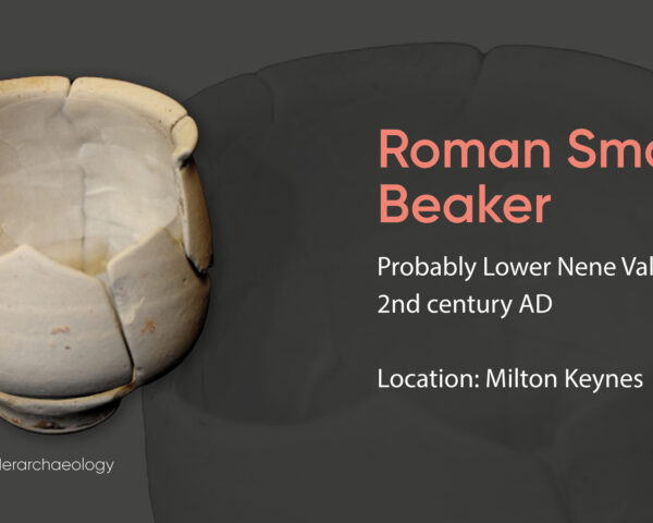 Roman Small Beaker