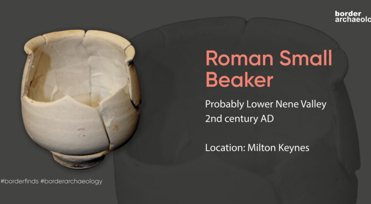 Roman Small Beaker