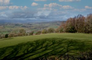 Craig-y-Dorth Welsh Battlefield