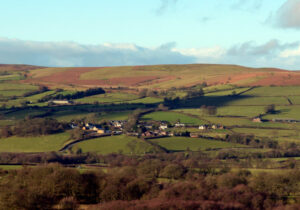 Painscastle Welsh Battlefield