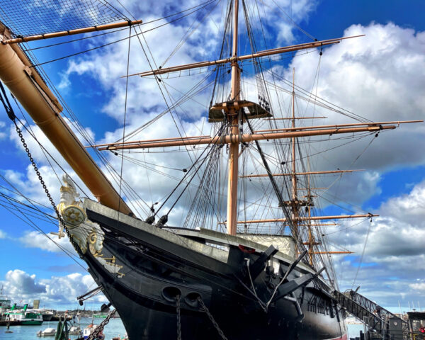 HMS Warrior