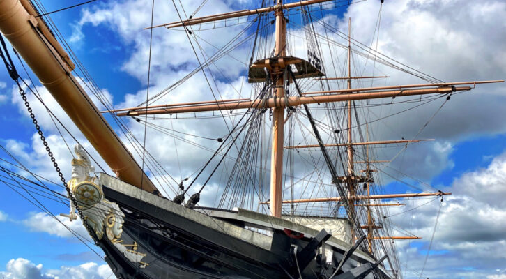 HMS Warrior