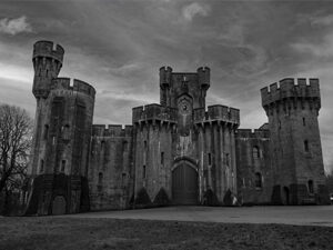 penrhyn castle exterior 1