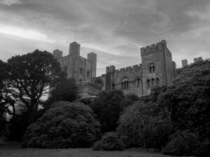 penrhyn castle exterior 3