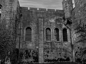 penrhyn castle exterior 2