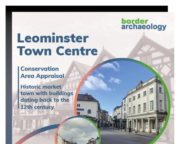 Leominster Town Centre, Conservation Area Appraisal