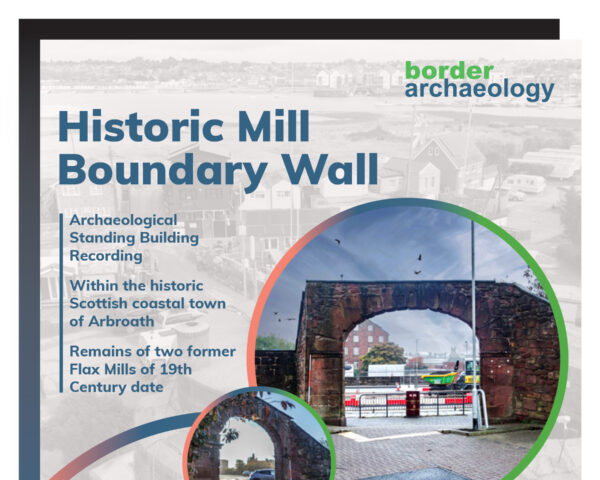 Historic Mill Boundary Wall