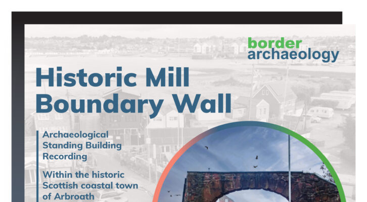 Historic Mill Boundary Wall