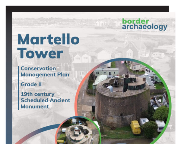 Martello Tower, Conservation Management Plan